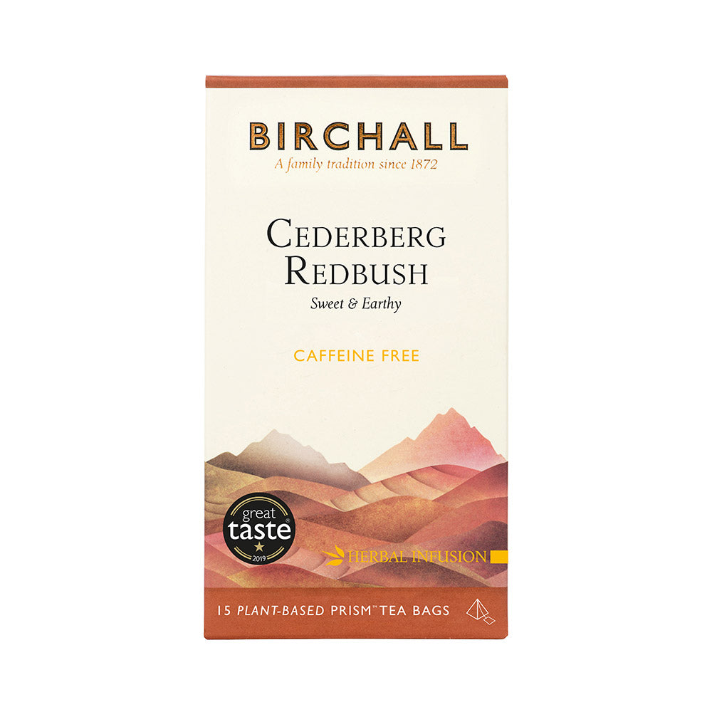 Birchall Cederberg Redbush Tea