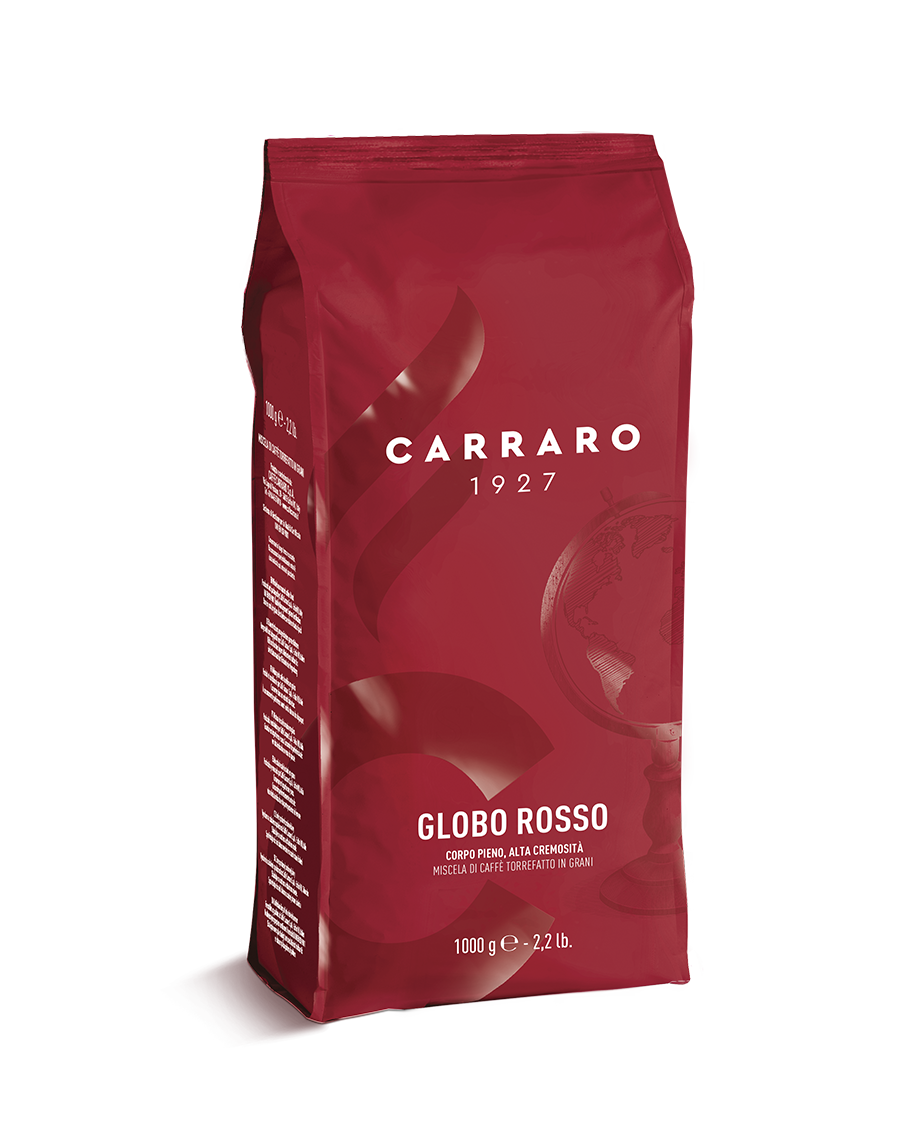Globo Rosso Coffee Beans 1kg