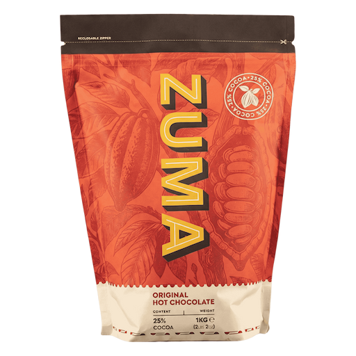 Zuma Hot Chocolate 1kg
