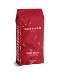 Carraro Globo Rosso Italian Espresso Coffee Beans 1kg