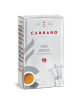 Carraro Puro Arabica Italian Ground Coffee 250g – 100% Arabica