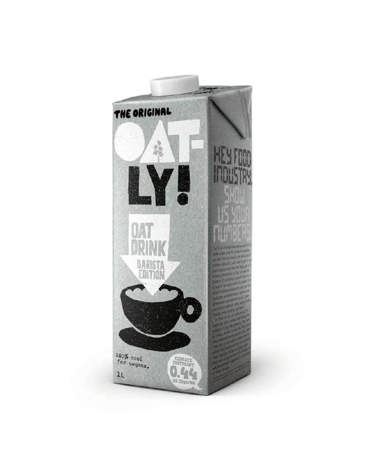 Oat Drink Foamable 6 litre units per Box