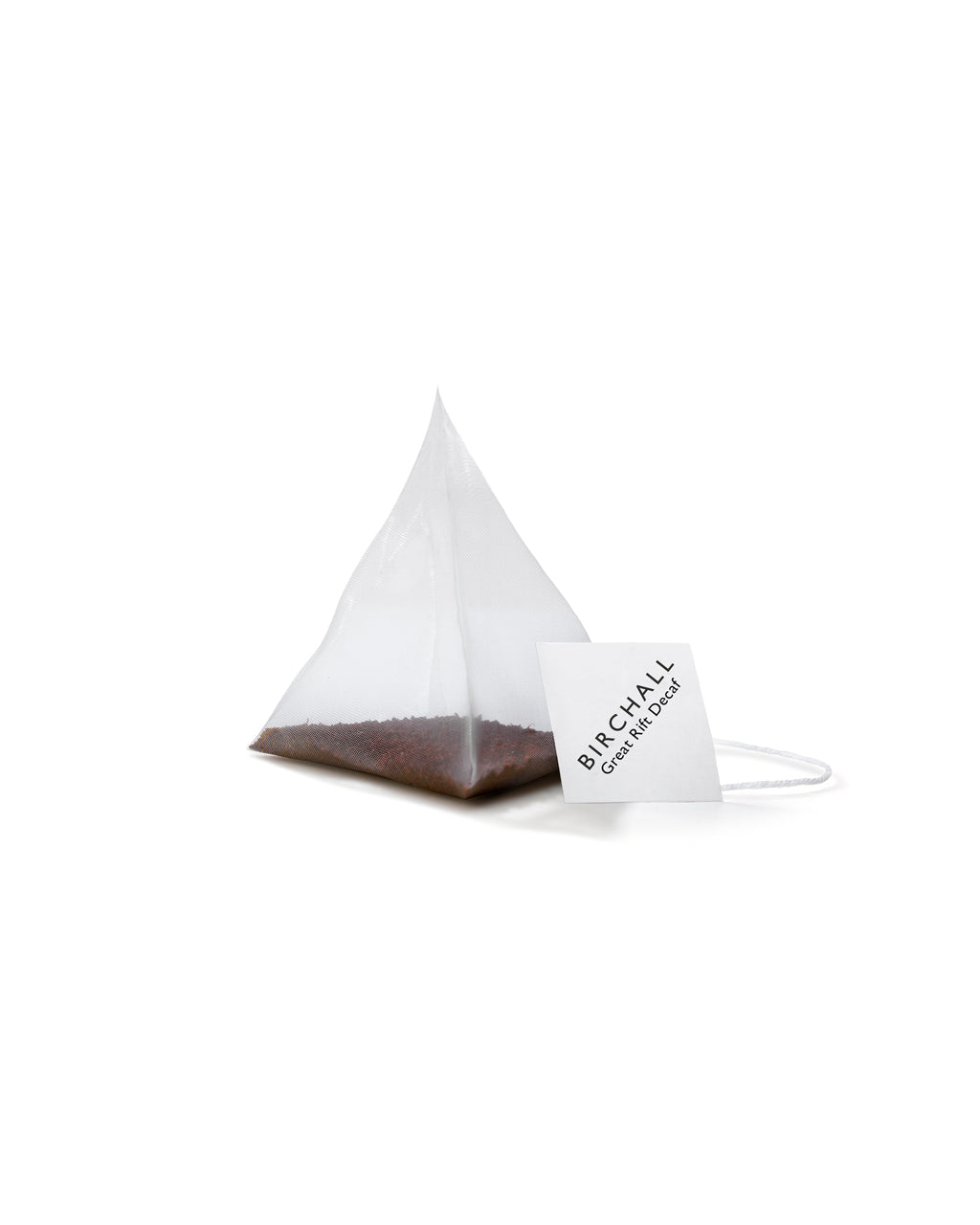 Birchall Great Rift Decaf Prism Tea Bags