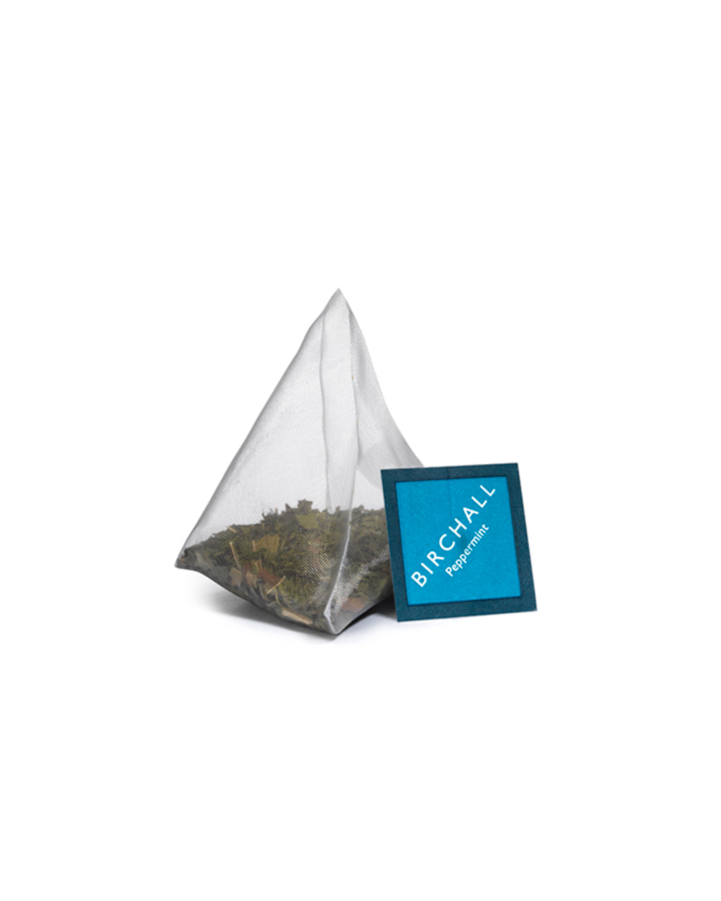 Birchall Peppermint Prism Tea Bags