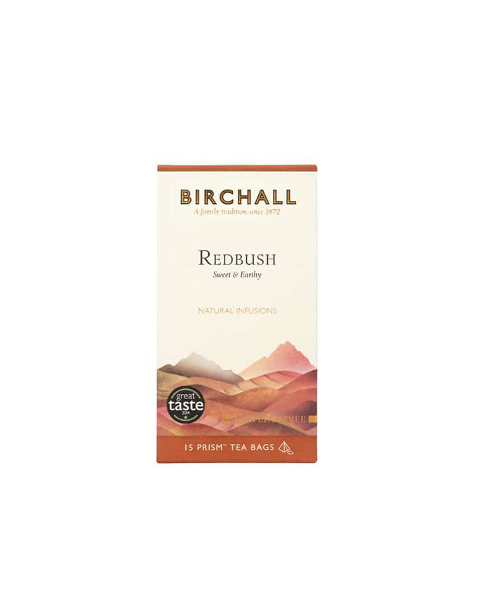 Birchall Redbush Prism Tea Bags